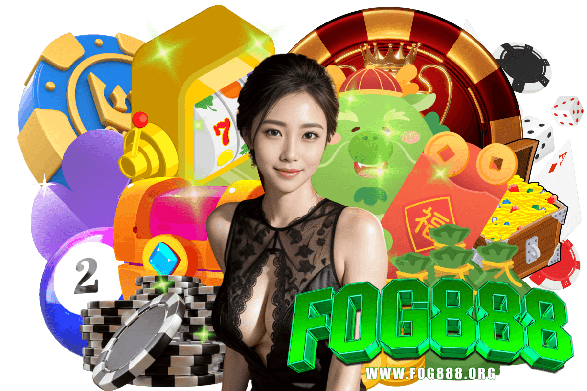 fog888 สมัคร