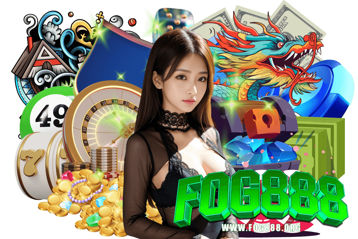 fog888 สล็อต