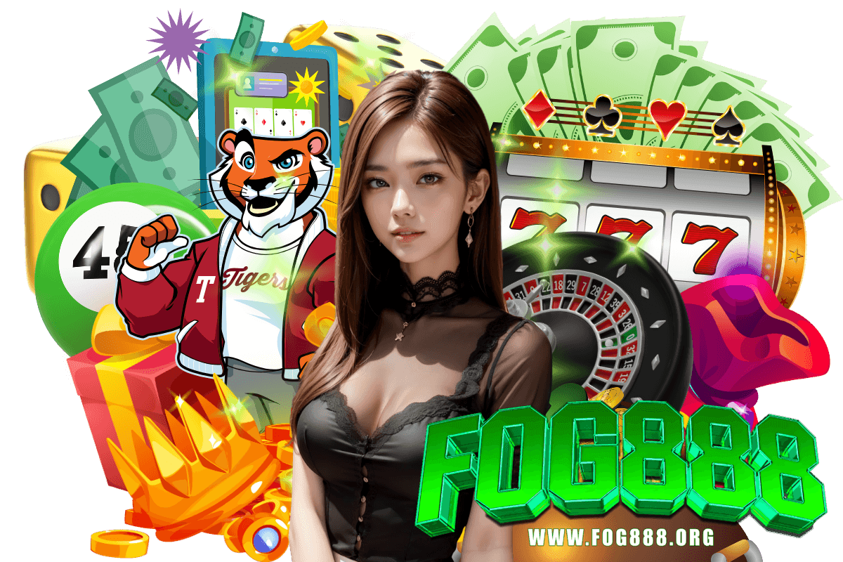 fog888 แจกเครดิตฟรี